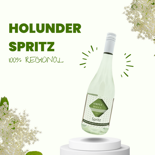 Simply Holla Spritz